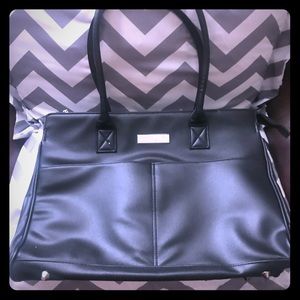 Brand New Mary Kay leather Brief Case